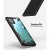 Ringke Fusion X Samsung Galaxy A51 kova kotelo -Musta 7