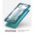 Rearth Ringke Fusion X Samsung Galaxy A51 Deksel - Space Blå 5