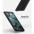 Ringke Fusion X Samsung Galaxy A51 hülle – Schwarze Tarnung 3