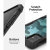 Rearth Ringke Fusion X Samsung Galaxy A51 Deksel - Camo Svart 5