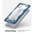 Ringke Fusion X Samsung Galaxy A71 Tough Case - Space Blue 5
