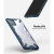Ringke Fusion X Samsung Galaxy A71 hülle – Weltraum Blau 6