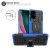 Olixar ArmourDillo Samsung Galaxy S20 Plus Protective Case - Blue 4