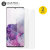 Protection d'écran Samsung Galaxy S20 Plus Olixar – Pack de 2 films 5