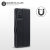 Olixar Slim Echtleder Flip Samsung Galaxy A71 Wallet Tasche - Schwarz 4