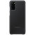 Housse officielle Samsung Galaxy S20 Clear View Cover – Noir 2