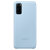 Housse officielle Samsung Galaxy S20 LED View Cover – Bleu ciel 2