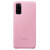 Official Samsung Galaxy S20 LED View Cover Case - Pink 2