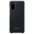 Official Samsung Galaxy S20 LED Cover Case - Black 3
