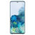 Coque officielle Samsung Galaxy S20 LED Cover – Bleu ciel 3