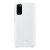 Official Samsung Galaxy S20 LED Cover Case - White 2