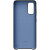 Official Silicone Cover  Samsung Galaxy S20 Kotelo - Musta 3