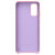 Coque Officielle Samsung Galaxy S20 Silicone Cover – Rose 2