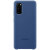 Official Samsung Galaxy S20 Silicone Cover Case - Navy 4