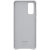 Official Samsung Galaxy S20 Leather Cover Case - Light Grey 3