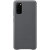 Official Samsung Galaxy S20 Leather Cover Case - Grey 4