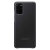 Official Samsung Galaxy S20 Plus Clear View Cover Case - Black 3