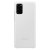 Official Samsung Galaxy S20 Plus Clear View Cover Case - White 3