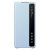 Housse officielle Samsung S20 Plus Clear View Cover – Bleu ciel 2