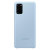 Housse officielle Samsung S20 Plus Clear View Cover – Bleu ciel 3
