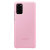 Official Samsung Galaxy S20 Plus Clear View Cover Case - Pink 3