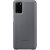 Offizielle LED View Cover Samsung Galaxy S20 Plus Hülle - Grau 2