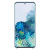 Offisielle Samsung Galaxy S20 Plus LED dekke saken - Himmelblå 3
