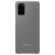 Official Samsung Galaxy S20 Plus LED Cover Case - Grey 2
