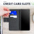 Olixar Leather-Style Samsung S10 Lite Wallet Stand Case - Black 3