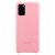 Official Samsung Galaxy S20 Plus Silicone Cover Case - Pink 3