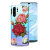LoveCases Huawei P30 Pro Roses Clear Phone Case 3
