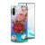 LoveCases Samsung Note 10 Plus 5G Roses Clear Phone Case 3