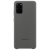 Offizielle Silicone Cover Samsung Galaxy S20 Plus Hülle - Grau 4