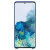 Offisielle Silicone Cover Samsung Galaxy S20 Plus Deksel - marinen 3
