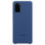 Offizielle Silicone Cover Samsung Galaxy S20 Plus Hülle - Marine 4