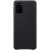 Officiell Samsung Galaxy S20 Plus Leather Cover Case - Svart 4