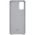 Official Samsung Galaxy S20 Plus Leather Cover Case - Light Grey 3