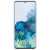 Official Samsung Galaxy S20 Plus Leather Cover Case - Sky Blue 2