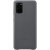 Official Samsung Galaxy S20 Plus Leather Cover Case - Grey 4