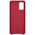 Official Samsung Galaxy S20 Plus Leather Cover Case - Red 2