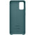 Official Samsung Galaxy S20 Plus Kvadrat Cover Case - Green 3