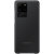 Official Samsung Galaxy S20 Ultra Clear View Cover Case - Black 3