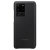 Official Samsung Galaxy S20 Ultra LED View Cover Case - Black 3