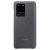 Offizielle LED View Cover Samsung Galaxy S20 Ultra Tasche - Grau 2