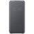 Offizielle LED View Cover Samsung Galaxy S20 Ultra Tasche - Grau 3