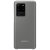 Official Samsung Galaxy S20 Ultra LED Cover Case - Grey 2