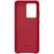Official Samsung Galaxy S20 Ultra Leather Cover Case - Red 2