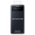 Official Samsung Galaxy S10 Lite S-View Flip Cover Case - Black 5