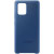 Coque Officielle Samsung Galaxy S10 Lite Silicone Cover – Bleu 3