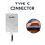Olixar Ultra Thin USB-C Wireless Charging Adapter - Silver 2